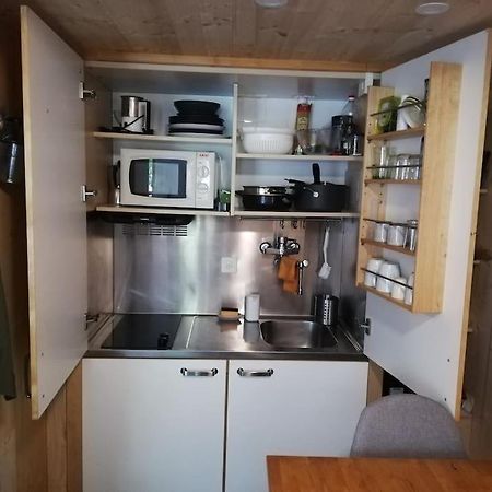 Le Carnotzet Lägenhet Fully Exteriör bild