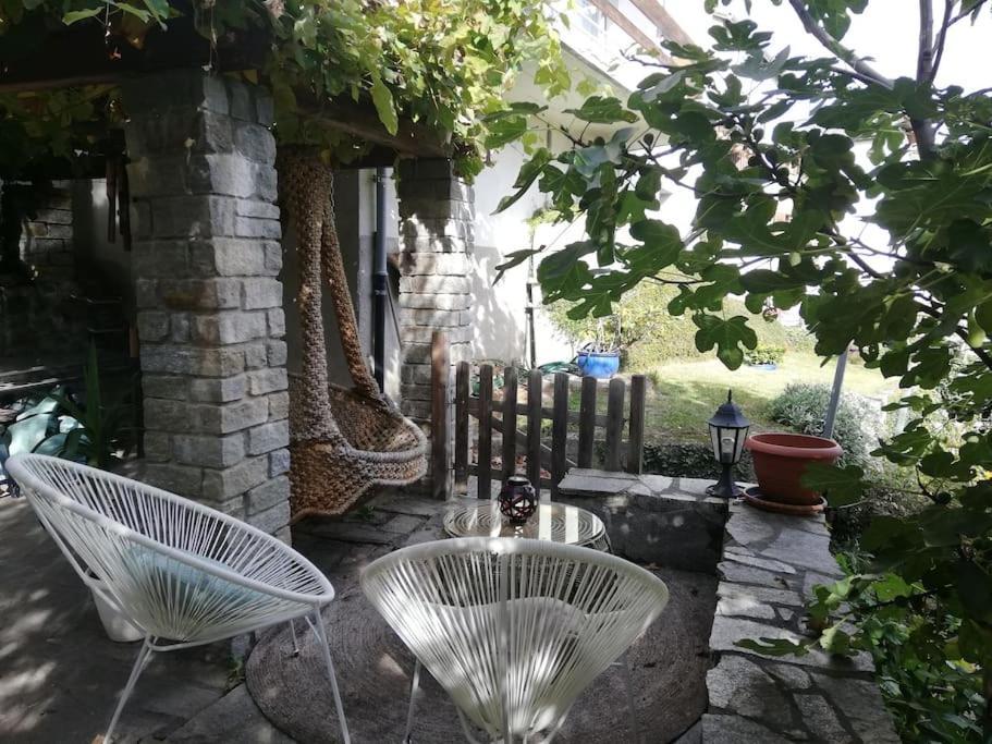 Le Carnotzet Lägenhet Fully Exteriör bild